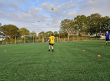 Laatste training seizoen 2023-2024 van 1e selectie S.K.N.W.K. (voetvolleytoernooitje) van donderdag 25 mei 2024 (302/314)